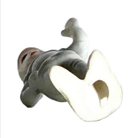 Vintage RARE KINGSMAN of HUMPTY DUMPTY Nursery Rhyme Mini Figurine - Picture 10 of 10